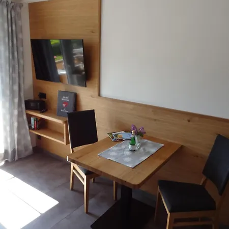 Фермерский дом Gaestehaus Koros