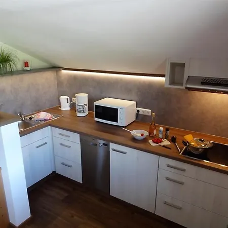Gaestehaus Koros فيشن