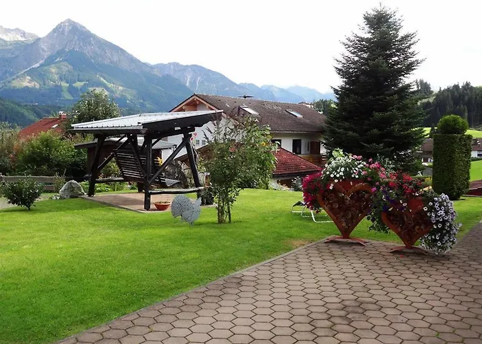 Gaestehaus Koros *