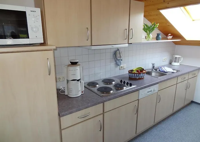 Gaestehaus Koros * فيشن